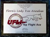 35K U-FLI Plaque